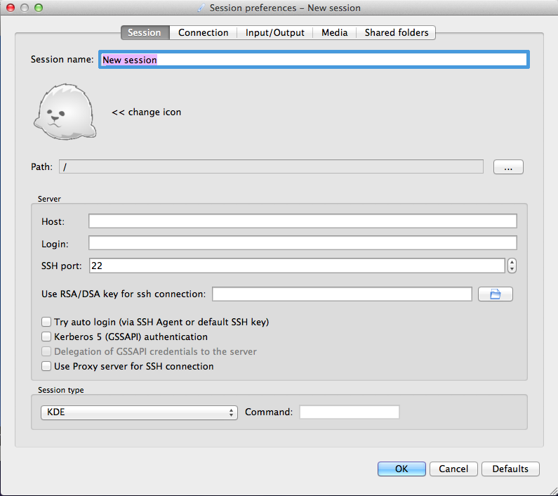 X2go on Mac OS X (1)